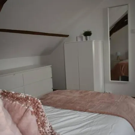 Appartement La Girarderie - Lavande - Studio