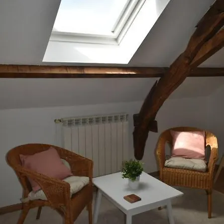 Apartamento La Girarderie - Lavande - Studio Courleon