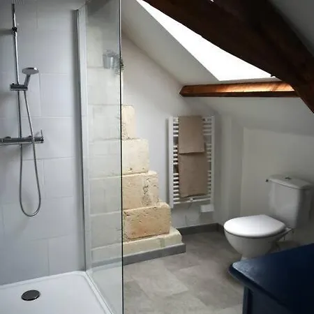 Apartamento La Girarderie - Lavande - Studio Courleon