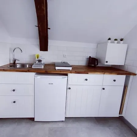 Appartement La Girarderie - Lavande - Studio